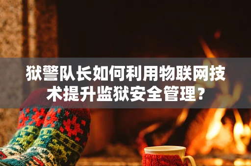 狱警队长如何利用物联网技术提升监狱安全管理？