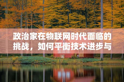 政治家在物联网时代面临的挑战，如何平衡技术进步与公民隐私？