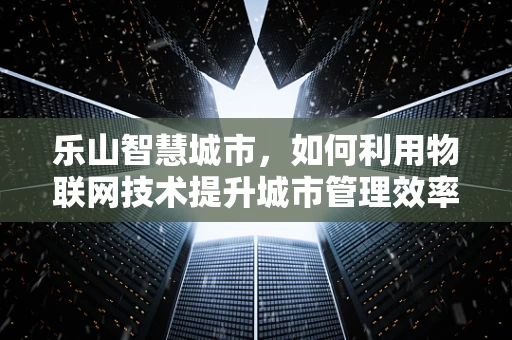 乐山智慧城市，如何利用物联网技术提升城市管理效率？