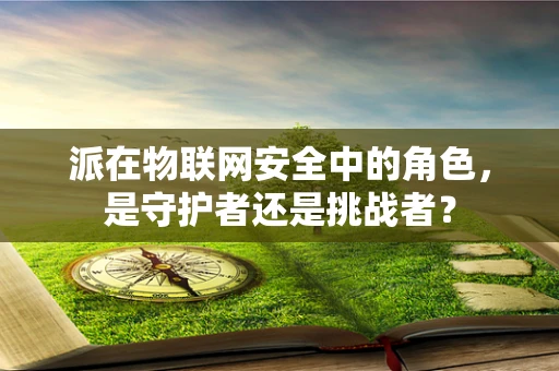 派在物联网安全中的角色，是守护者还是挑战者？