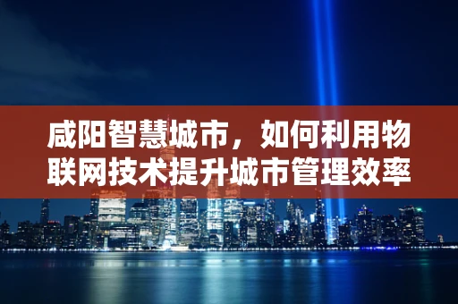 咸阳智慧城市，如何利用物联网技术提升城市管理效率？