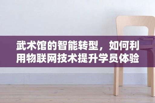 武术馆的智能转型，如何利用物联网技术提升学员体验与安全？