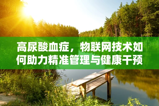 高尿酸血症，物联网技术如何助力精准管理与健康干预？