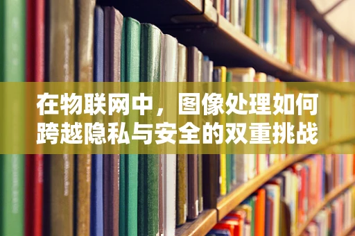 在物联网中，图像处理如何跨越隐私与安全的双重挑战？