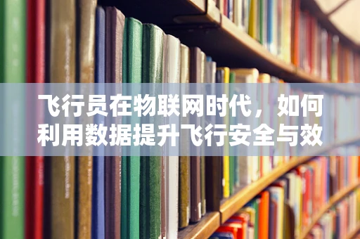 飞行员在物联网时代，如何利用数据提升飞行安全与效率？