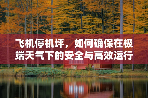 飞机停机坪，如何确保在极端天气下的安全与高效运行？