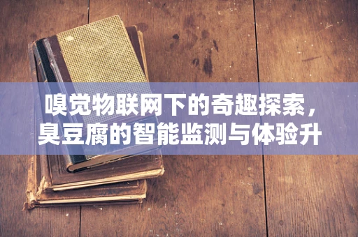嗅觉物联网下的奇趣探索，臭豆腐的智能监测与体验升级