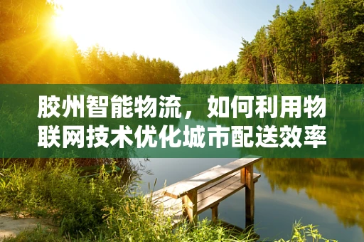 胶州智能物流，如何利用物联网技术优化城市配送效率？