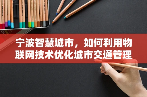宁波智慧城市，如何利用物联网技术优化城市交通管理？