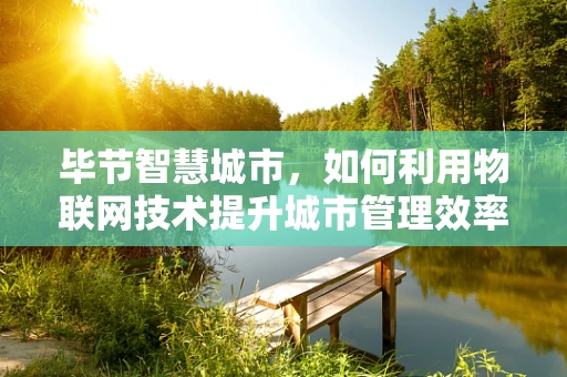 毕节智慧城市，如何利用物联网技术提升城市管理效率？