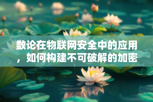 数论在物联网安全中的应用，如何构建不可破解的加密密钥？