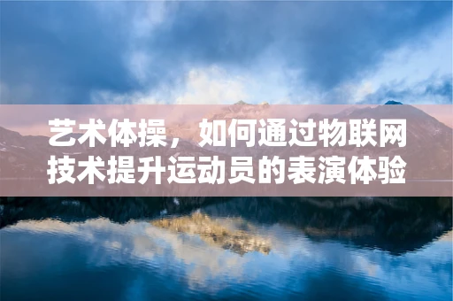艺术体操，如何通过物联网技术提升运动员的表演体验与训练效率？