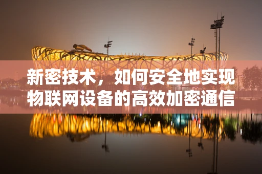 新密技术，如何安全地实现物联网设备的高效加密通信？