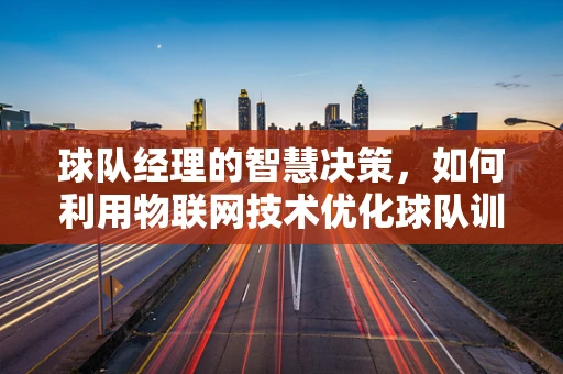 球队经理的智慧决策，如何利用物联网技术优化球队训练与装备管理？