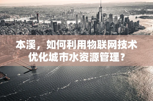本溪，如何利用物联网技术优化城市水资源管理？