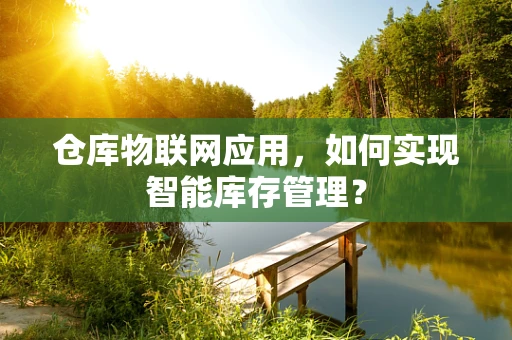 仓库物联网应用，如何实现智能库存管理？
