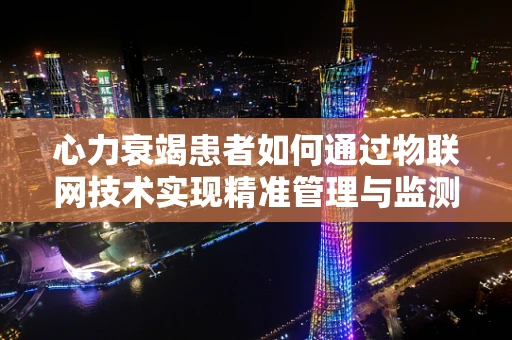 心力衰竭患者如何通过物联网技术实现精准管理与监测？