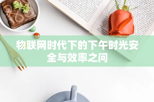 物联网时代下的下午时光安全与效率之问