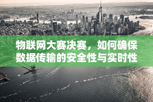 物联网大赛决赛，如何确保数据传输的安全性与实时性？