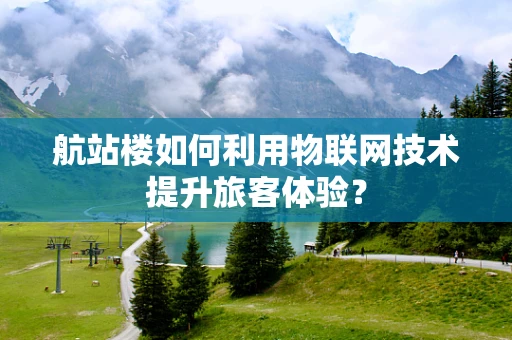 航站楼如何利用物联网技术提升旅客体验？