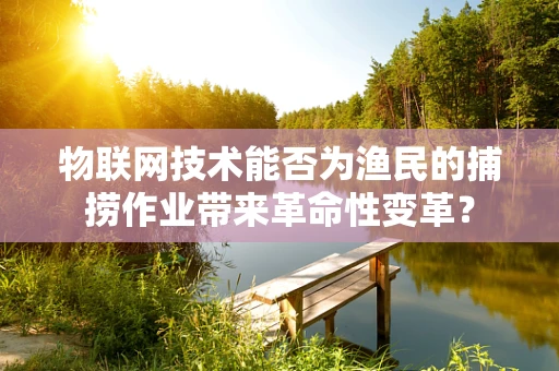 物联网技术能否为渔民的捕捞作业带来革命性变革？
