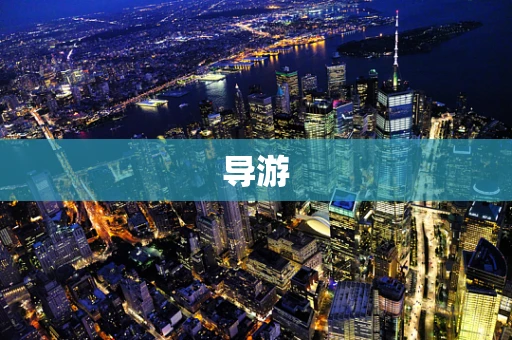 导游