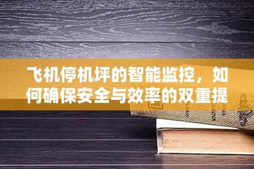 飞机停机坪的智能监控，如何确保安全与效率的双重提升？