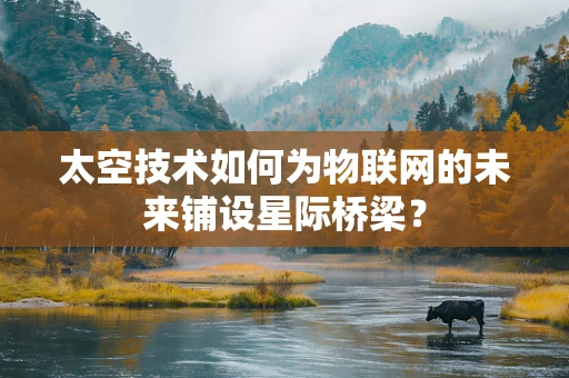 太空技术如何为物联网的未来铺设星际桥梁？