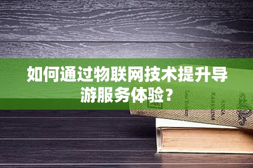 如何通过物联网技术提升导游服务体验？