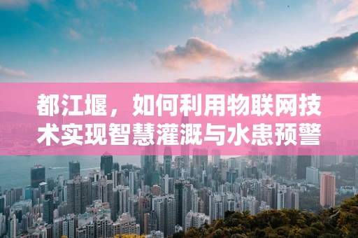 都江堰，如何利用物联网技术实现智慧灌溉与水患预警？