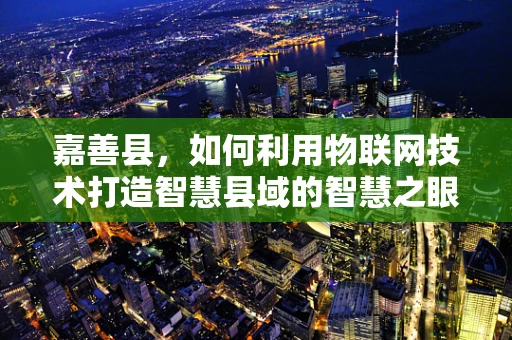 嘉善县，如何利用物联网技术打造智慧县域的智慧之眼？