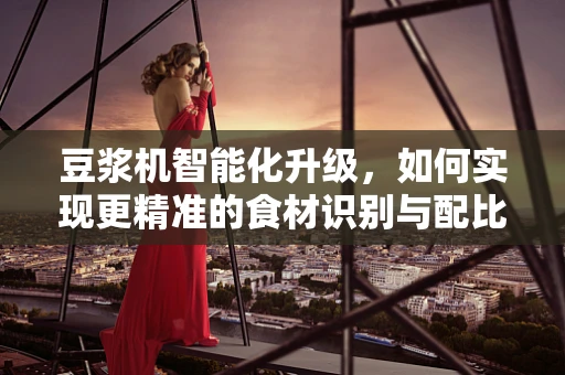 豆浆机智能化升级，如何实现更精准的食材识别与配比？