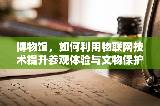 博物馆，如何利用物联网技术提升参观体验与文物保护？