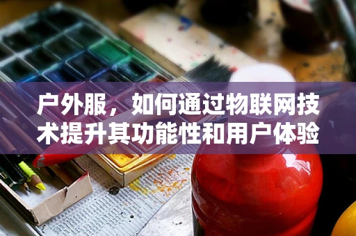 户外服，如何通过物联网技术提升其功能性和用户体验？