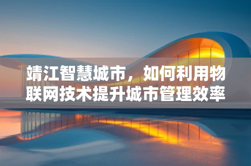 靖江智慧城市，如何利用物联网技术提升城市管理效率？