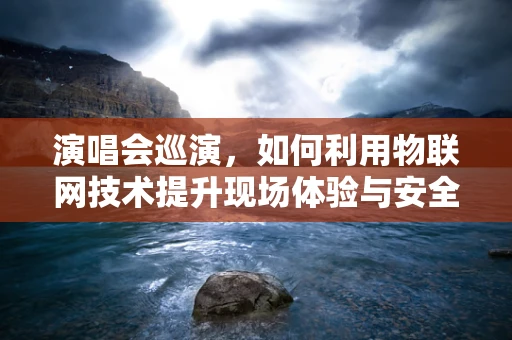 演唱会巡演，如何利用物联网技术提升现场体验与安全？