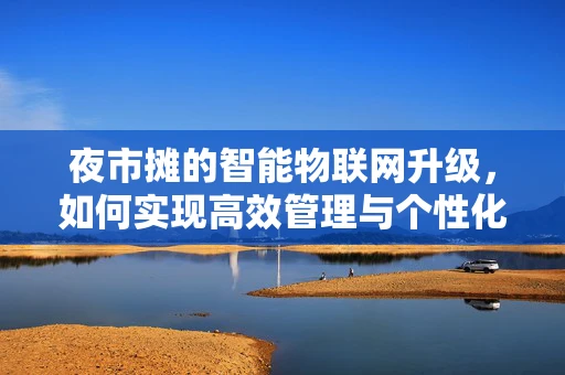 夜市摊的智能物联网升级，如何实现高效管理与个性化服务？