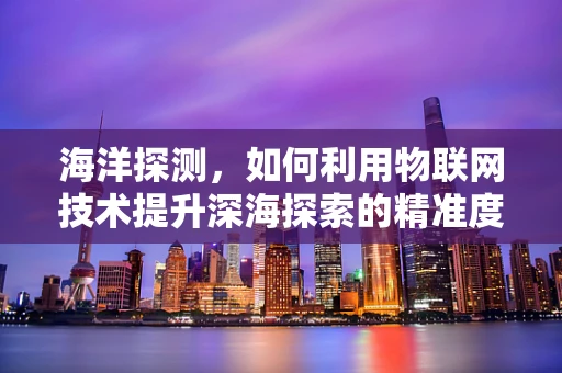 海洋探测，如何利用物联网技术提升深海探索的精准度？