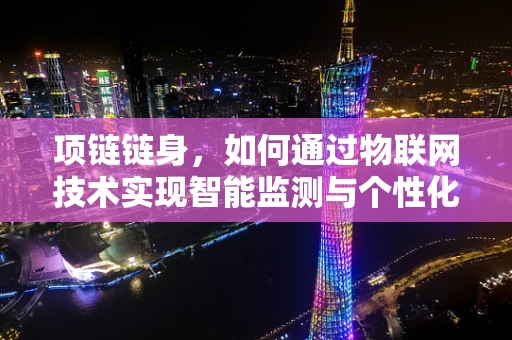 项链链身，如何通过物联网技术实现智能监测与个性化定制？