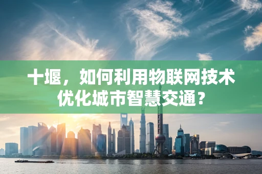 十堰，如何利用物联网技术优化城市智慧交通？
