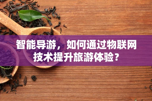 智能导游，如何通过物联网技术提升旅游体验？