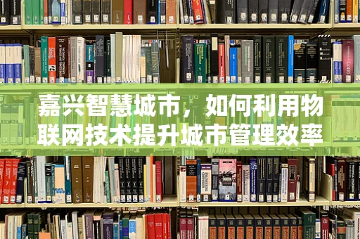 嘉兴智慧城市，如何利用物联网技术提升城市管理效率？