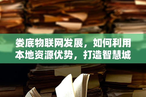 娄底物联网发展，如何利用本地资源优势，打造智慧城市新篇章？