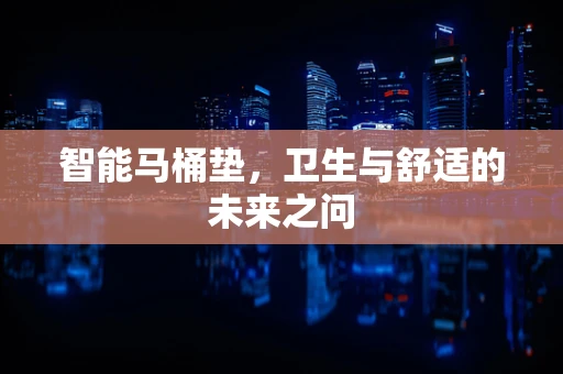 智能马桶垫，卫生与舒适的未来之问