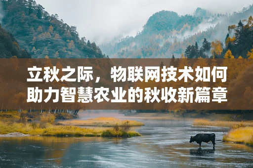 立秋之际，物联网技术如何助力智慧农业的秋收新篇章？