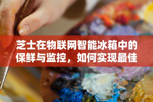 芝士在物联网智能冰箱中的保鲜与监控，如何实现最佳存储？