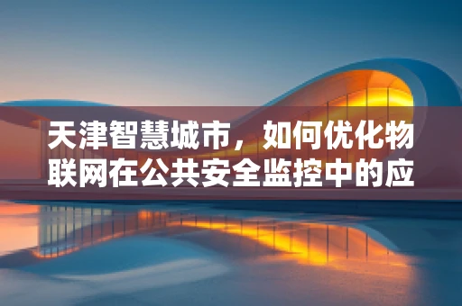 天津智慧城市，如何优化物联网在公共安全监控中的应用？