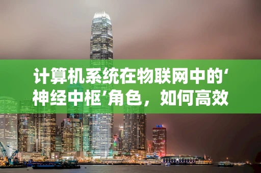 计算机系统在物联网中的‘神经中枢’角色，如何高效整合与优化？