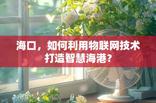 海口，如何利用物联网技术打造智慧海港？