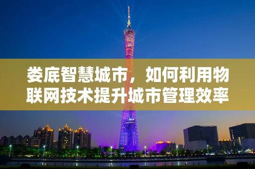 娄底智慧城市，如何利用物联网技术提升城市管理效率？
